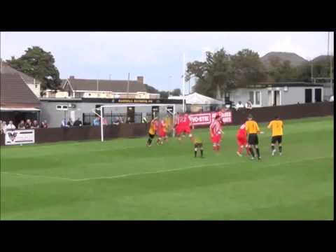 Rushall Olympic v Romulus Fc FA CUP First Qualifying Round 16/09/14