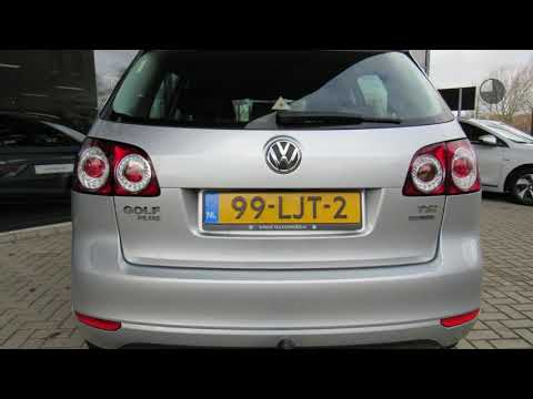 Volkswagen Golf Plus 1.2 TSI 105pk BlueMotion Technology
