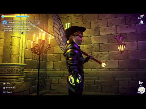 The Mistress of All Evil Quest Guide in Disney Dreamlight Valley