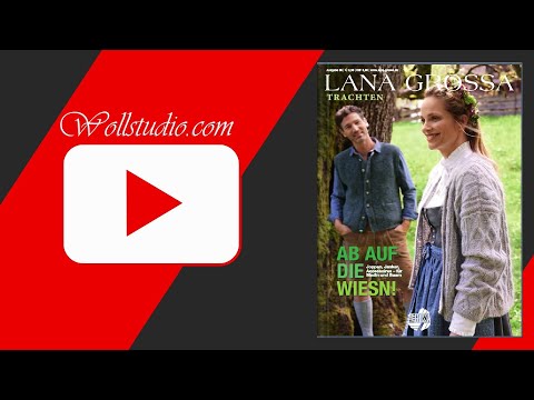 Trachten 8 Lana Grossa