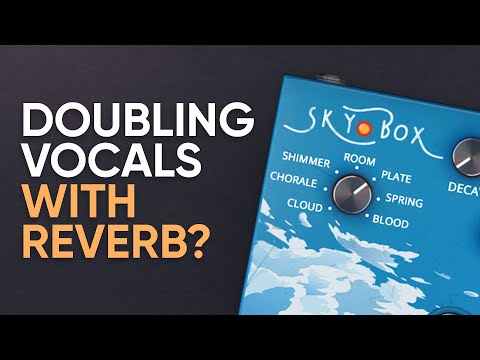 Vocal Doubling with JST Sky Box