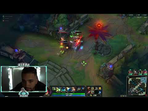 ILLEOO THE COME BACK !! LOL KARIERA LESGOOOOOOOOOO