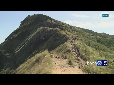 Upgrades and changes coming to Lanikai Pillbox Trail