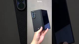 Download lagu Discover Benks tough cases for #SamsungGalaxyZFold 7... #benks #galaxyunpacked #samsungflip7 mp3