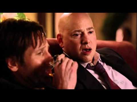 Californication S4 E6 Funny moments
