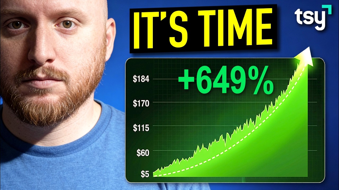 Top Stocks I'm Buying For Huge Growth In July 2026