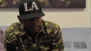 Kendrick Lamar Talks Andre 3000 Hearing good kid, m.A.A.d city & Early Comparisons To Illmatic