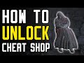 How To Unlock The SECRET Cheat Shop Champion S Ashes