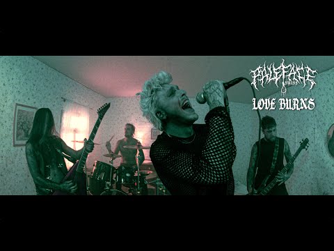 Paleface Swiss - Love Burns (Official Music Video)