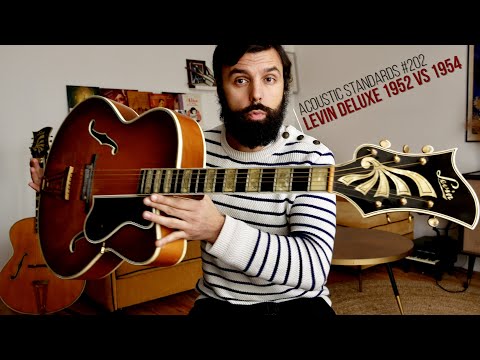 AS202 - Levin Deluxe Clash (1952 VS 1954) - C JAM Blues - Duke Ellington