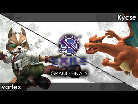 Project M: vortex (Fox/Falco) V GVS | Kycse (Charizard) - Exile 120 SSBPM