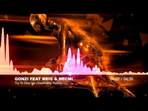 Gonzi Feat Meis & Necmi - Try To Stop Me (2weiKlang Remix)