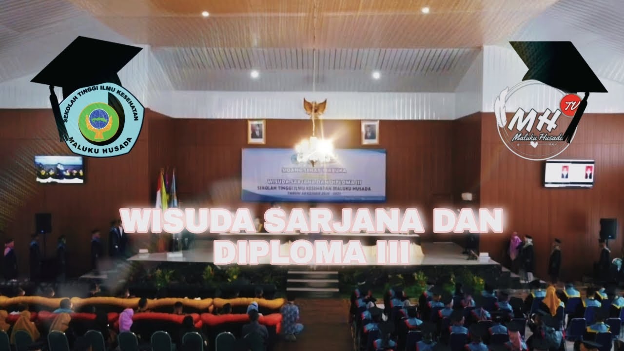 Thumbnail WISUDA SARJANA DAN DIPLOMAT T.A 2020/2021