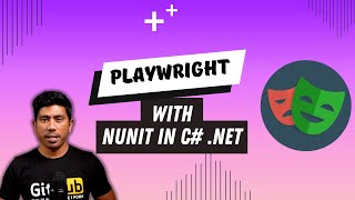 Playwright with NUnit in C#.NET - Easiest way to get started with Playwright in .NET⚡️
