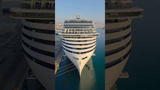 Costa Toscana - MSC World Europa - Marsiglia
