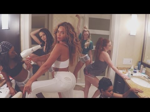 Beyoncé's '7/11' Video Is The Best Kind Of Friday Newsdump