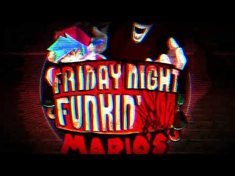 DEMISE -REMIX- MARIO'S MADNESS V2 VISUALIZER [NEW]