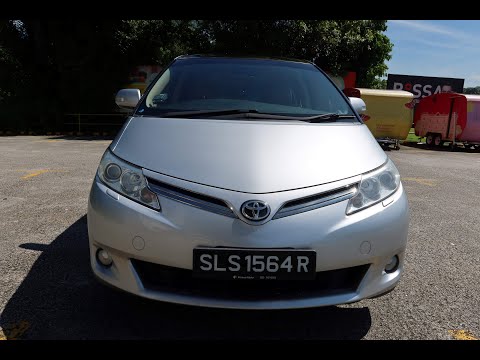 TOYOTA PREVIA YOM 2013-SLS1564R