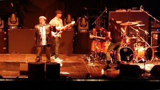 Living Colour, C-Halle - Berlin, 13.11.16 - Sunshine of Your Love &amp; more ... (HD)