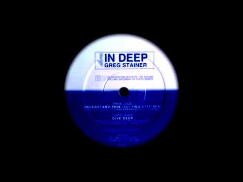 Greg Stainer - Understand This (501 Two-Step Mix)
