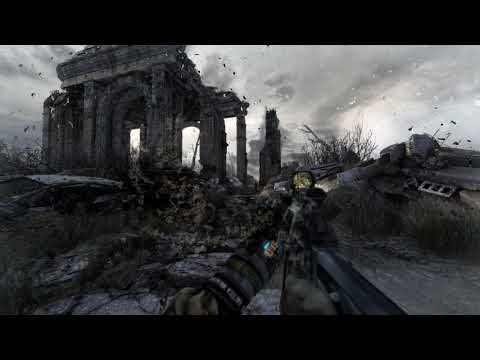 Metro  Last Light Redux Atmospheric ReShade