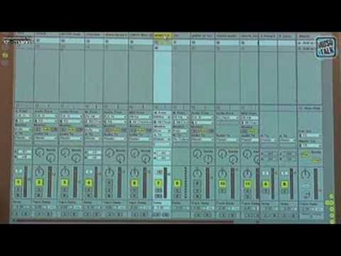 MusoTalk 182 - Workshop - Propellerhead/Ableton