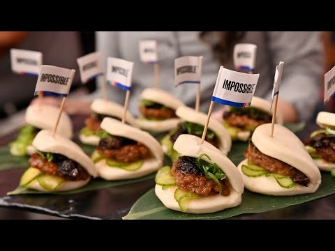 Impossible Foods CEO: Plant-Based Food Launched Incorrectly