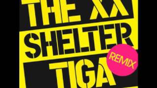 The XX - Shelter (Tiga Remix)