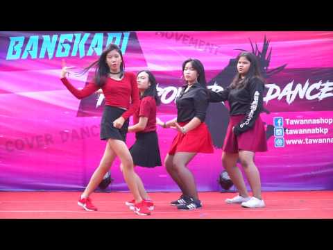 170318 T.S.P.P cover BLACKPINK - BOOMBAYAH + PLAYING WITH FIRE @ THE POWER OF DANCE 2017 (Audition)