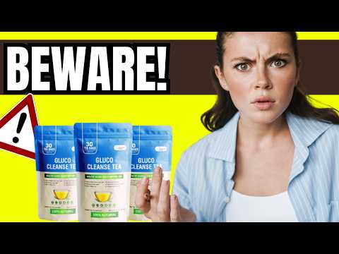 🔥 GLUCO CLEANSE TEA REVIEW - Does it Really Work? - Is Gluco Cleanse Tea Worth It?