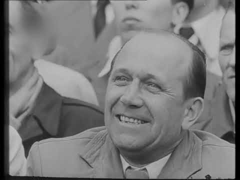 Deutsche Meisterschaft 55/56 Endrunde - FC Schalke 04 vs. 1. FC Kaiserslautern 3:1