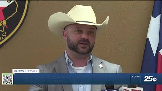 McLennan Sheriffs human trafficking bust conference
