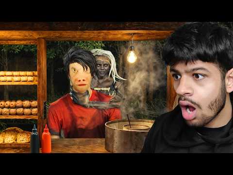 INDONESIAN HORROR GAME GAVE ME HEART ATTACK | BAKSO MALANG