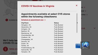 ‘Not an ideal rollout,’ CVS to again change who is eligible for COVID-19 vaccine