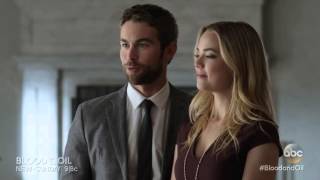 Hap Throws a Dinner Party - Blood &amp; Oil