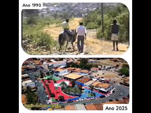 Gentio do Ouro - Bahia