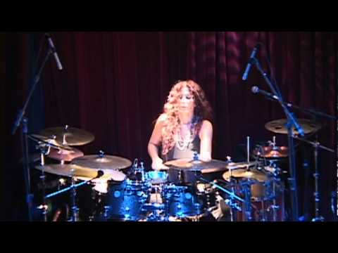 VERA FIGUEIREDO - Girls On Drums 2 (20/5/11)