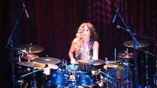 VERA FIGUEIREDO - Girls On Drums 2 (20/5/11)