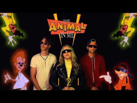 A Goofy Movie Theme - "I2I" (Rock Cover by The Animal In Me)