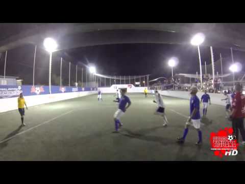 Porventina VS Grano de Oro - Final de Liga - Futbol Rapido El Seminario