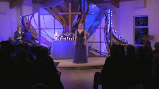 She Walks in Beauty (Vanity Fair)