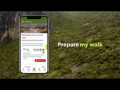 Plan My Walk App | It's planning made easy