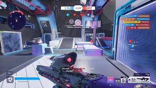 Quantum Battle Rifle | Splitgate 2