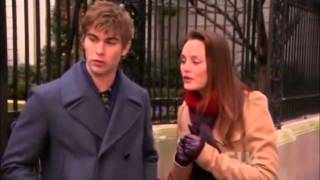 Nate and Blair friendship - Soldier 