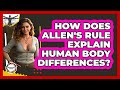 How Does Allen's Rule Explain Human Body Differences? - Anthropology Insights