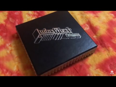 Judas Priest Metalogy Box Set Review - Heavy Heads Records - Record Store Springfield, MO