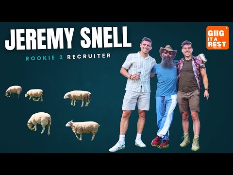 Jeremy Snell - Rookie 2 Recruiter
