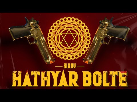 RIXAV - Hathyar Bolte (Official Audio)