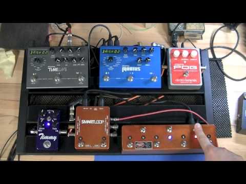 【2024最新】SNSで話題・人気の商品のおすすめアイテム Smart Area Disaster Loop Switcher Loop Dual-Stereo/Quad-Mono ギター