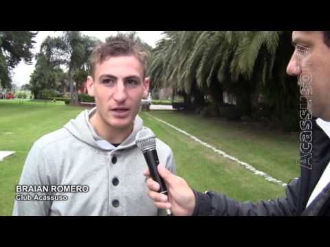 Entrenamiento Club Acassuso / AFA